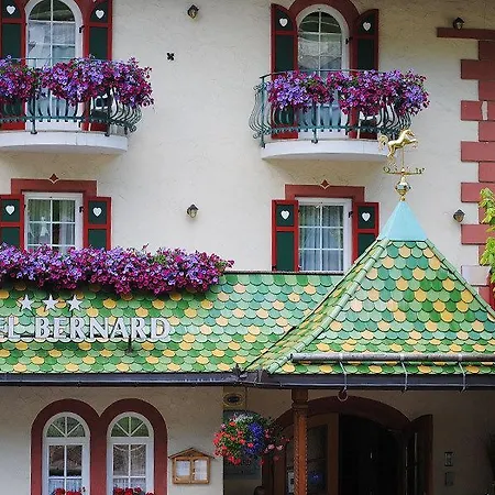 Bernard Hotel Canazei