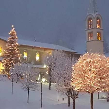 Hotel Bernard Canazei