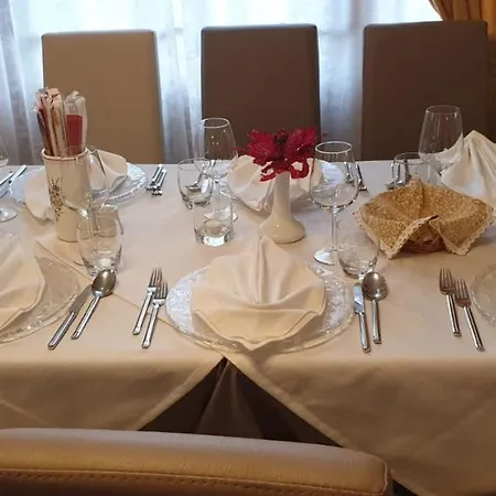 Hotel Bernard Canazei