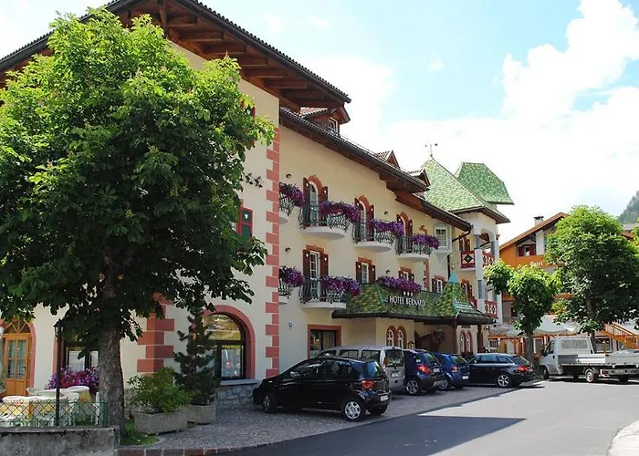 Bernard Hotel Canazei