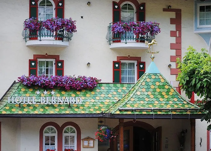 Bernard Hotel Canazei