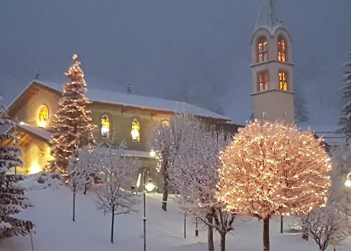 Hotel Bernard Canazei