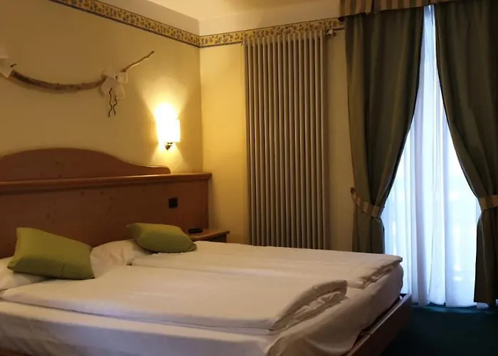 Bernard Hotel Canazei