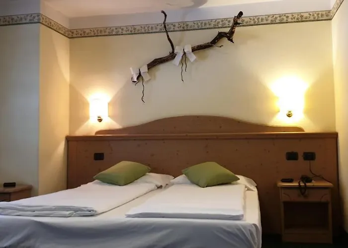 Hotell Bernard Canazei