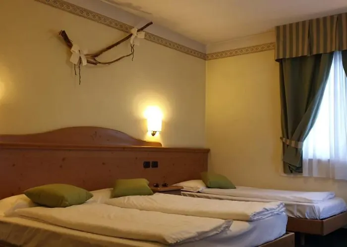 Bernard Hotel Canazei