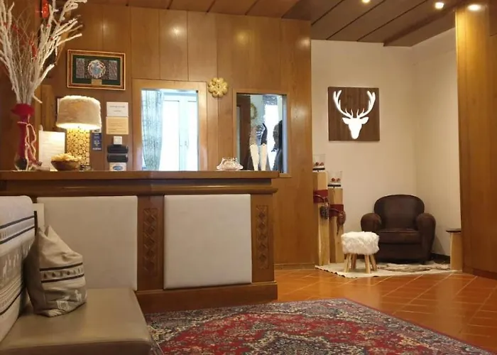 Bernard Hotel Canazei