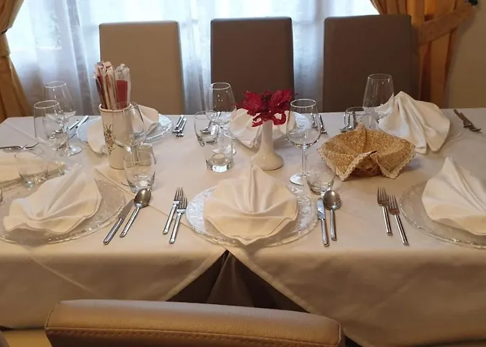 Hotel Bernard Canazei