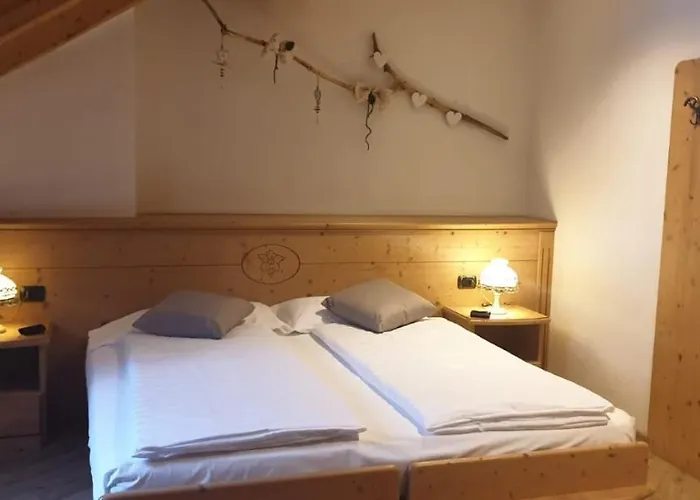 Hotel Bernard Canazei