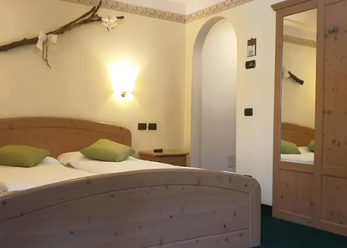 Hotel Bernard Canazei